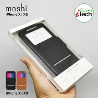 ราคา Moshi SenseCover Touch-sensitive Portfolio Case iPhone X | XS (9015004124)