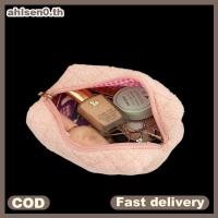 ราคา Ahlsen0 กระเป๋าแต่งหน้าตุ๊กตาพร้อมที่จับ Soft Travel กระเป๋าเก็บเครื่องสําอางแบบพกพา Love พิมพ์ Organizer กระเป๋าดินสอน่ารักกระเป๋าคลัทช์ th (54003582234)