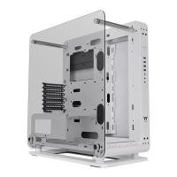 ราคา CASE (เคส) THERMALTAKE CORE P6 TEMPERED GLASS (SNOW WHITE) (25376246295)