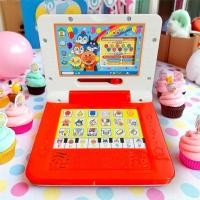 ราคา ของเล่นกดมีเสียงอันปังแมน ของเล่นโน๊ตบุ๊คอันปังแมน แท็บเล็ตเสริมพัฒนาการ Anpanman PC Mini มือสอง (28776528231)