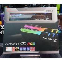 ราคา G.KILL TRIDENT Z RGB 16GB (8x2GB) 3600MHZ DDR4 (24375853577)