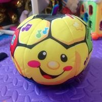 ราคา บอลผ้าของเล่นเด็ก FisherPrice (4514337397)