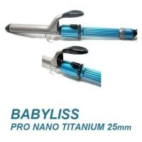 ราคา BaByliss PRO Nano Titanium Curling Iron (with SOL-GEL Techonology) 40 Heat setting (8914778793)