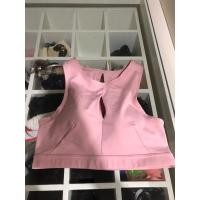 ราคา Nike sport bra สปอร์ตบราไนกี้สีชมพูนมของแท้ (16895106733)