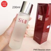 ราคา SK-II Facial Treatment Clear Lotion 230ml โทนเนอร์โลชั่นปรับสภาพผิวสูตรปราศจากแอลกอฮอล์ (10116215645)