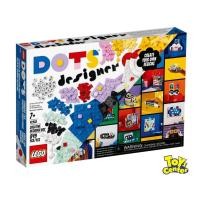 ราคา LEGO® DOTS Creative Designer Box 41938 - เลโก้ใหม่ ของแท้ % กล่องสวย พร้อมส่ง (24220844937)
