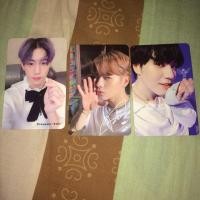 ราคา พร้อมส่ง การ์ด GOT7 จากอัลบั้ม Present You มาร์ค/ยูคยอม/แจ็คสัน (1659007162)