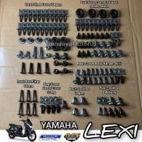 ราคา / Yamaha Lexi Bolts Fullset Body / Yamaha Lexi Bolts Full Set Body (28773046556)
