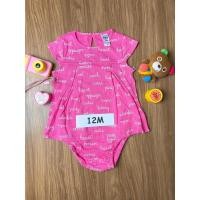 ราคา บอดี้สูท carter's ชุดเด็ก ชุดเด็กอ่อน 12 เดือน ❤️งานมือ 1 นะคะ แบรนด์นอก ใส่ดีผ้านิ่ม ไม่ผิดหวังแน่นอนค่ะ (3381455715)