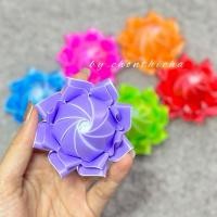 ราคา เหรียญโปรยทาน ดอกปทุมวดี (ตัวเปล่า) แพค 20 ชิ้น (26438908669)