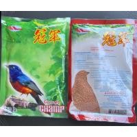 ราคา แชมป์บินหลา Champ 250g อาหารนกบินหลา กางเขนดง สูตรพิเศษสำหรับนกป่า นกร้อง (6360319806)