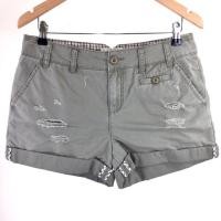 ราคา CC Double O Shorts กางเกงขาสั้น ซีทูดับเบิ้ลโอ (7407480440)