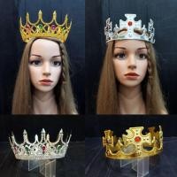 ราคา มงกุฏเจ้าหญิง มงกุฏเจ้าชาย มงกุฏปัจฉิม มงกุฏแฟนซี มงกุฎ พร้อมส่งจากไทย (24710998370)