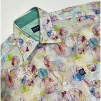 ราคา เสื้อเชิ้ตARROWแขนสั้น(มือสอง) (25356592652)