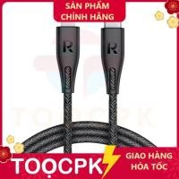 ราคา [ MFI 2M ] สายชาร์จ Type C ถึง L 20W มาตรฐาน M-FI C94 Super Durable Nylon Wire ยาว 2 ม. RAVPower - สินค้าของแท้ - HSHOP365 HSHO (24475255824)