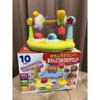 ราคา (27) Toyroyal ทอยรอยัล เสริมพัฒนาการ กดมีเสียง หมุนมีเสียงมีไฟ ของเล่นเด็ก งานตู้ญี่ปุ่น ** มือสองสภาพสวย ** งานกล่อง (22325387782)