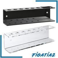 ราคา [Figatia2] Erase Marker Pen Holder Rack Whiteboard Pen Storage Organizer พร้อมการติดตั้ง (56601192057)