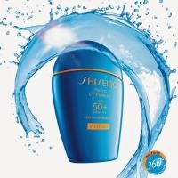 ราคา shiseido perfect UV protector SPF+ PA++++ ชิเซโด้ ครีมกันแดด 7 มิล (2701041527)