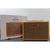 ราคา ลำโพง Bluetooth Fender Monterey Tweed มือสองสภาพดี มีอุปกรณ์ครบกล่อง (29601964585)