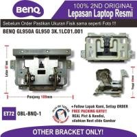 ราคา ET72 BEGM-BNG-1 BENQ GL950A GL950 3K.1LC01.001 MONITOR HINGE BRACKET (52501439887)
