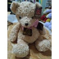 ราคา ตุ๊กตาหมี Huddle cuddle ตัวใหญ่ ห้อยป้าย (3626051728)