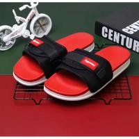 ราคา รองเท้าสวมสุพรีม Supreme สุดฮิต!! เท่ นุ่ม 43-44 รองเท้าผู้ฃาย (9289118473)