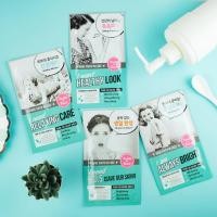 ราคา Faith in Face Pearl Cellulose Mask (3829383226)