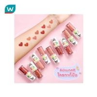 ราคา ส่งของทั่วประเทศSasi ศศิ เอ๊กซ์โอ ลิควิด ลิป 3 ก. #204 ซัมเมอร์ เทอราคอตต้า (16070223303)