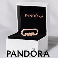 ราคา 100% PANDORA จี้สร้อยข้อมือเครื่องประดับเงินแท้ S925 ของแท้ FINAL SALE - Pandora ME Style Peace Word Link (29993509684)