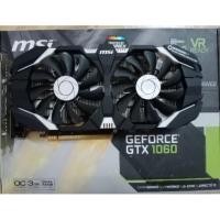 ราคา การ์ดจอ Msi Gtx 1060 3g (4834894169)