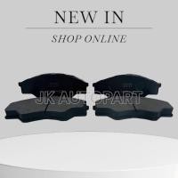 ราคา รหัสสินค้า 04465-YZZR4 ผ้าดิสเบรคหน้าวีโก้ TOYOTA VIGO SMART-CHAMP (2WD) ปี08-2012(WDD-737) ผ้าเบรคหน้า#RENZA (51651942750)