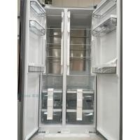 ราคา SIEMENS/SIEMENS KA98NV143C Morning Fog สีเทา 630L Opposite ประตูตู้เย็นอัจฉริยะแบบไดนามิกอุณหภูมิคงที่ (41373929857)