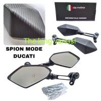 ราคา VARIOBOY MIRRORS 125,150,160, NMAX, ADV, PCX, AEROX, LEXI, FREEGO, HDA MOTORCYCLE MIRRS YMHA / RIZOMA CARBON CARVED MIRRORS (44302487013)
