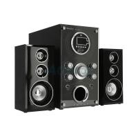 ราคา ลำโพงบลูทูธ + BLUETOOTH +FM,USB 2.1 Music D.J. SA-2100W (6060630557)