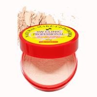 ราคา 3w CLINIC Natural Makeup Powder 30g, No. 21 Light Beige ,23 Natural Beige, 1 ชิ้น (28476129504)
