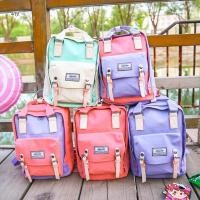 ราคา ❤️ลดเพิ่ม 100฿ ใส่โค้ด BAVR❤️ ส่งฟรี!! กระเป๋าเป้ Doughnut Macaroon Mini (1106167707)