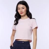 ราคา BODY GLOVE Women's WORKWEAR Cropped T-Shirt เสื้อยืดครอป ผู้หญิง รวมสี (27822859598)