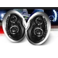 ราคา ไฟหน้าโปรเจคเตอร์ MINI COOPER 02-06 ดำ วงแหวน LED ยาว (950522934)