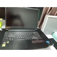 ราคา มือสอง ชาร์ตน้อย ไม่ค่อยได้ใช้ โน๊ตบุ๊คเอเซอร์ Acer nitro5 ปี 21 เครื่องสะอาด คอมมือสอง (15464484670)