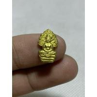 ราคา พระนาคปรก จังหวัดเพชรบุรีปี 2555 หงส์ เนื้อโลหะผสม พระบ้านๆราคาแบ่งปัน (26058399019)