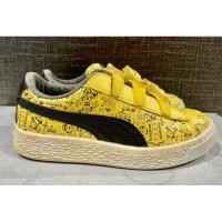 ราคา รองเท้าผ้าใบ PUMA เบอร์ 10 Size 28 เด็ก ของแท้ สภาพดี (4978067556)