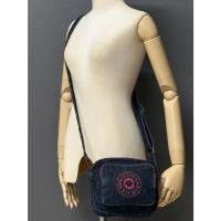 ราคา Vibes No.330 กระเป๋ายีนส์ GIRLISH ทรงสะพายข้าง รุ่น Plus Logo (41508175223)