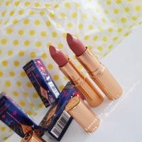 ราคา CharlotteTilbury lipstick K.I.S.S.I.N.G สี AMERICAN SWEETHEART ( 3.5g ) (891804036)