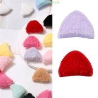 ราคา Ador 10 ชิ้นลูกแมวหู Appliques Furry สัตว์หู Charm 2 5x3 ซม.สําหรับ Handmade ตุ๊กตาของเล่นตุ๊กตาแถบคาดศีรษะเสื้อผ้า Embellish (47452873064)