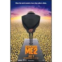 ราคา โปสเตอร์หนัง Minions มินเนี่ยน ภาพยนตร์แอนิเมชั่น Movie Poster ภาพติดผนัง ตกแต่งบ้าน รูปติดห้อง ของสะสม ร้านคนไทย (21028621797)