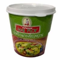 ราคา แกงเขียวหวาน ตรา แม่พลอย 1กระปุกบรรจุ/1000g ราคาพิเศษพร้อมส่ง!! (2063749713)