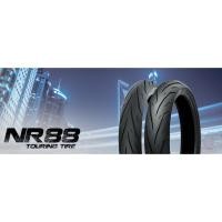 ราคา ยางนอก 110/70-17 IRC NR88 TL (ยางเรเดียล), ยางนอก M/SLAZ ล้อหน้า (5171733168)