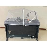 ราคา ***สินค้าตัวโชว์ สภาพ 90%*** GLOWY Twinkle Play Playard 3 in 1 Basinett Bedside Crib Playard เพลเพนขนาดใหญ่ (42110712468)