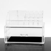 ราคา กล่องใส่เครื่องสำอางค์อะคริลิค 1ลิ้นชักใหญ่ รุ่นพิเศษ! (1513142912)