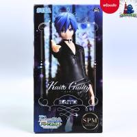 ราคา (พร้อมส่ง) Hatsune Miku -Project DIVA- Arcade Future Tone - Kaito - SPM Figure - Guilty Ver. (SEGA) (41425869259)